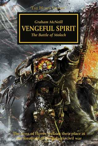 Vengeful Spirit (The Horus Heresy #29)