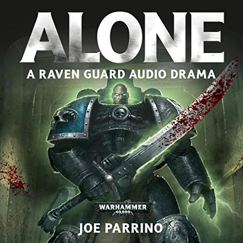 Alone By: Joe Parrino