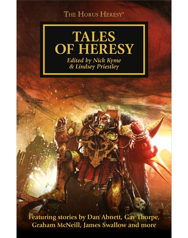 Horus Heresy -Tales of Heresy: Book 10-