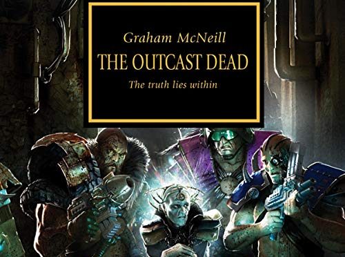 The Outcast Dead The Horus Heresy, Book 17