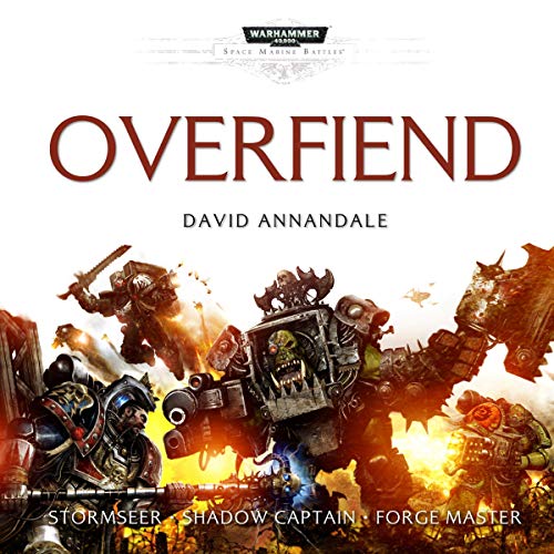 Overfeind by David Annandale