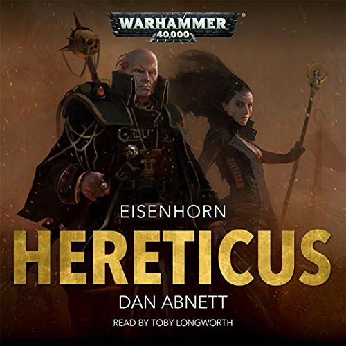 Hereticus Eisenhorn: Warhammer 40,000, Book 3