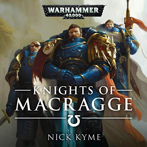Knights of Macragge Warhammer 40,000