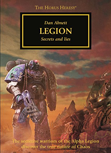 Horus Heresy- Book 7, LEGION FULL AUDIOBOOK