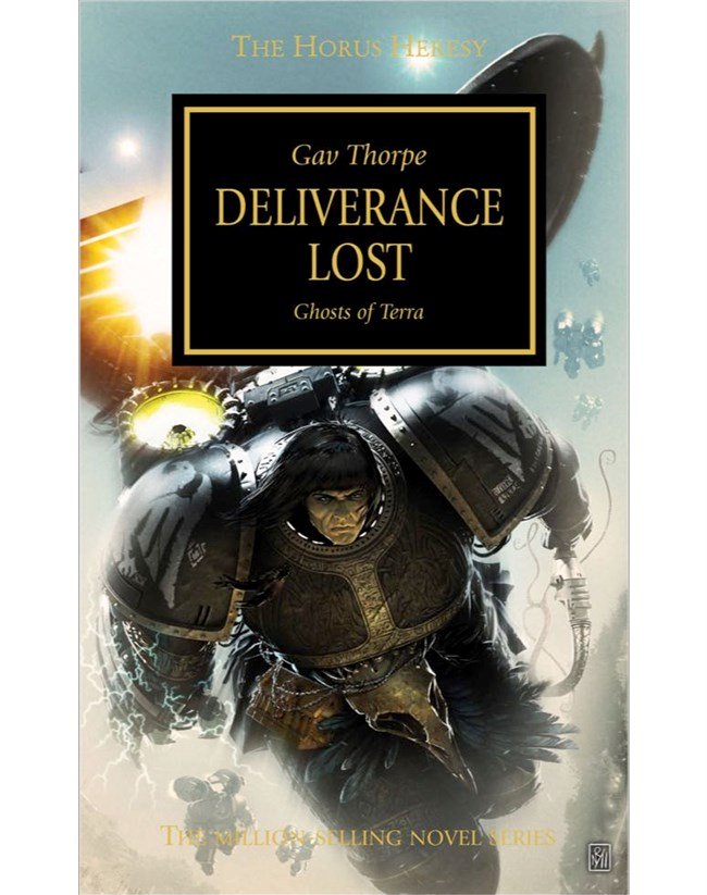 Deliverance Lost: Book 18 A Horus Heresy novel