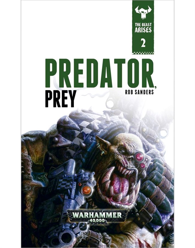 The Beast Arises Book 2 Predator Prey
