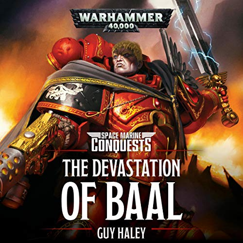 The Devastation of Baal Warhammer 40,000
