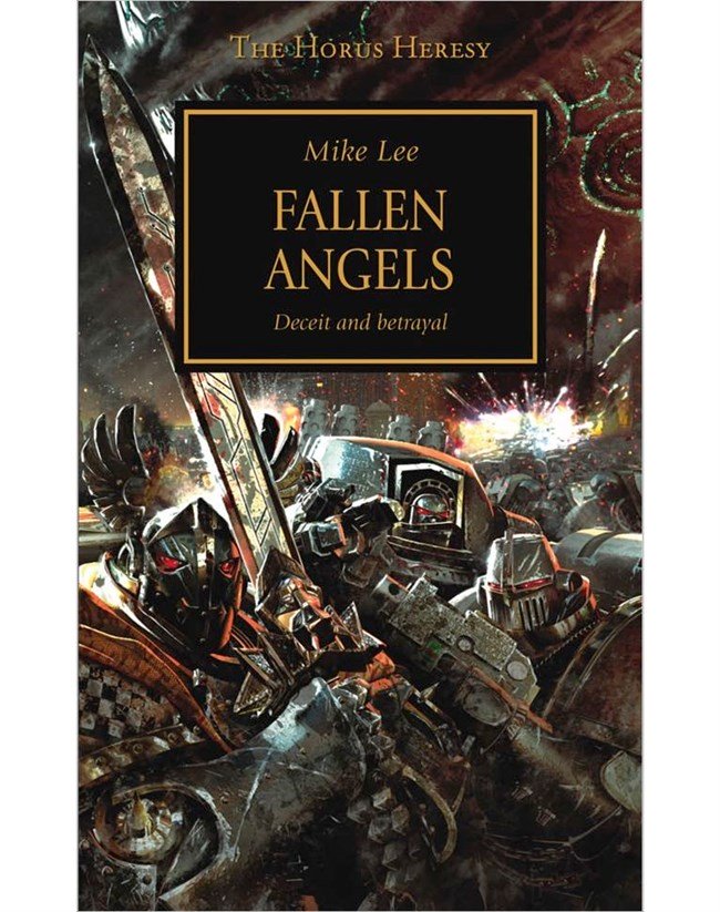 Fallen Angels The Horus Heresy, Book 11