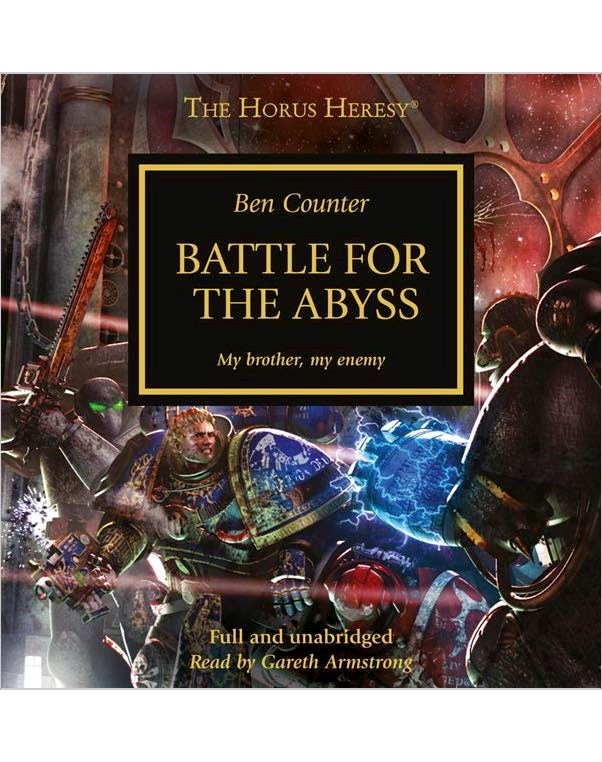 The Horus Heresy, Book 8,Battle for the Abyss Full Audiobook