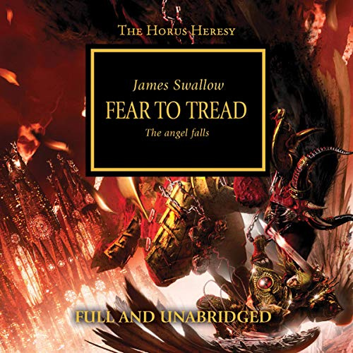 Fear to Tread The Horus Heresy, Book 21