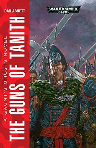 The Guns of Tanith (Book 5)