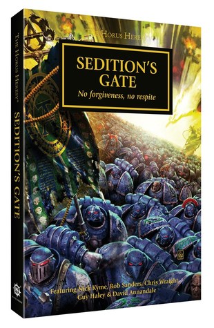 Seditions Gate (The Horus Heresy Anthology)