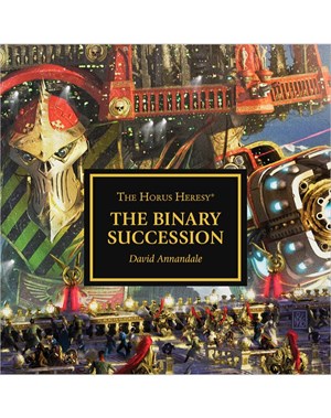 The Binary Succession Audiobook
