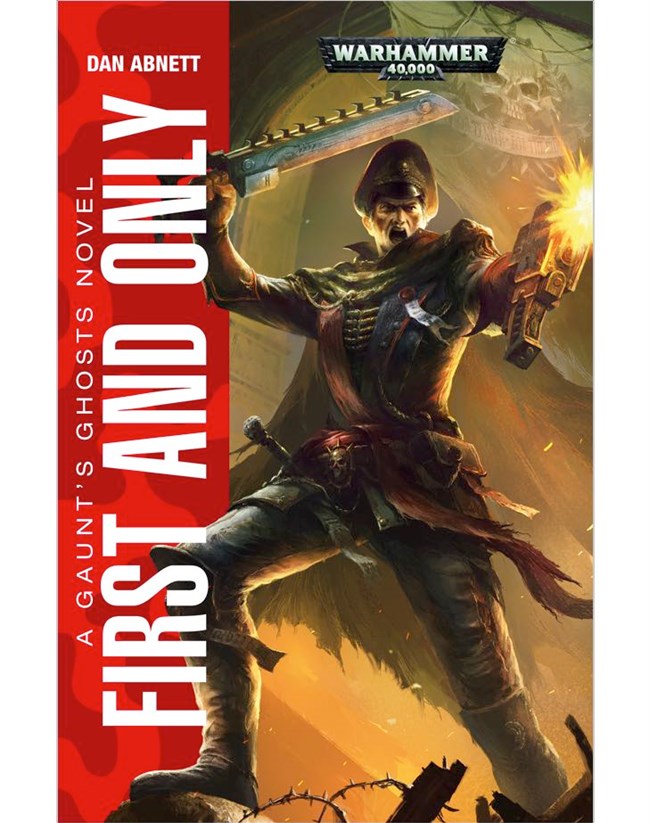 First and Only (Gaunts Ghosts 1) Audiobook