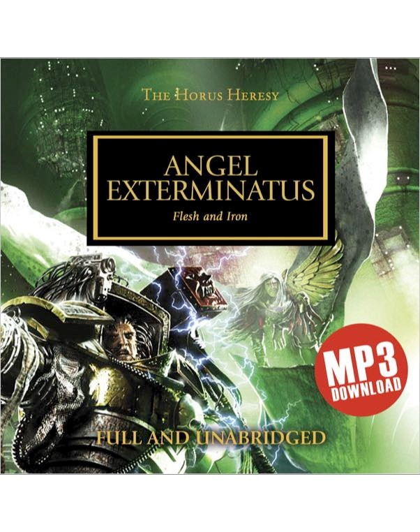 The Horus Heresy Angel Exterminatus: Book 23