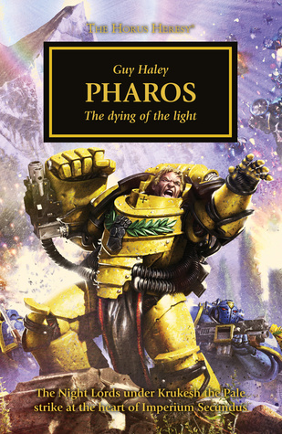 Pharos (The Horus Heresy #34)