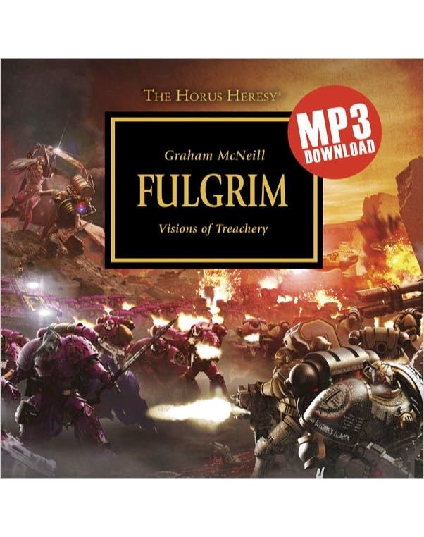 Fulgrim The Horus Heresy, Book 5