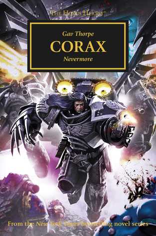 Corax (The Horus Heresy #40)