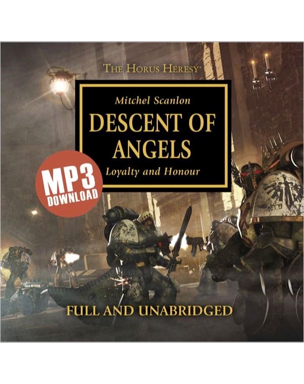 Descent of Angels The Horus Heresy #6