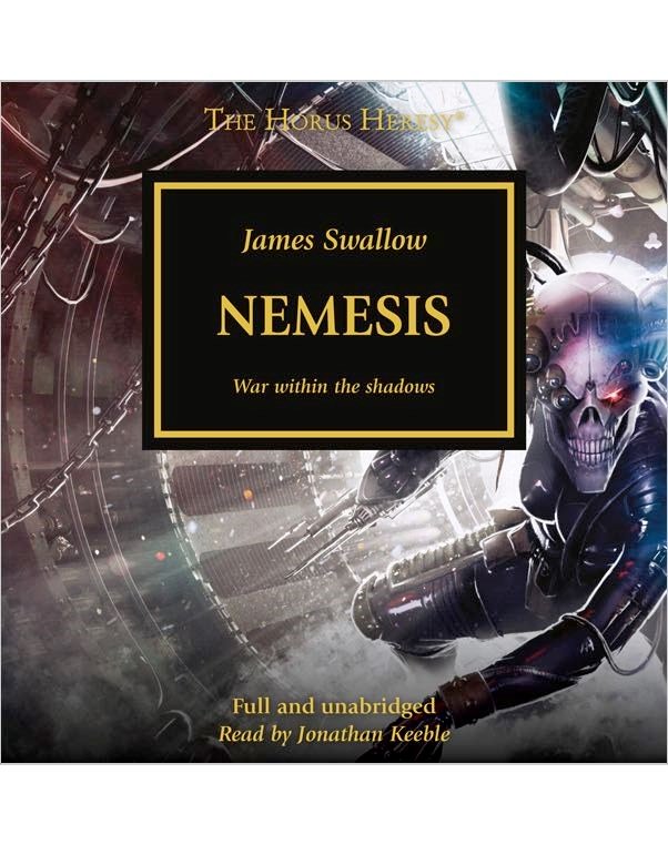 Nemesis -The Horus Heresy, Book 13-