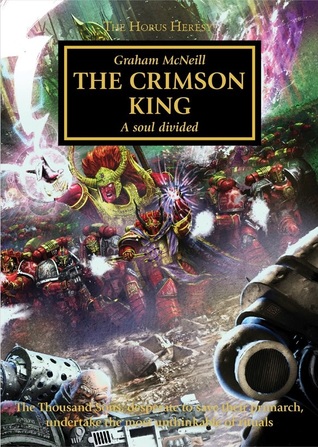 The Crimson King (The Horus Heresy #44)