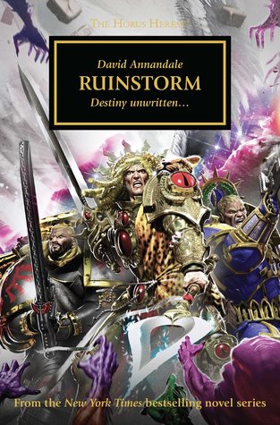 Ruinstorm (The Horus Heresy #46)