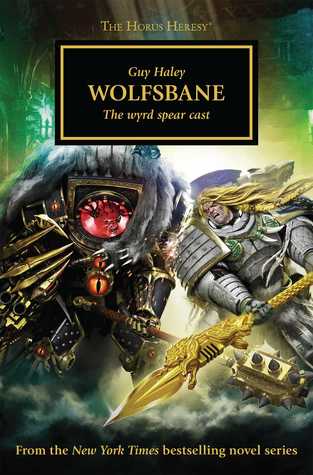 Wolfsbane (The Horus Heresy #49)