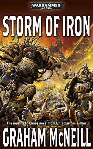 Storm Of Iron