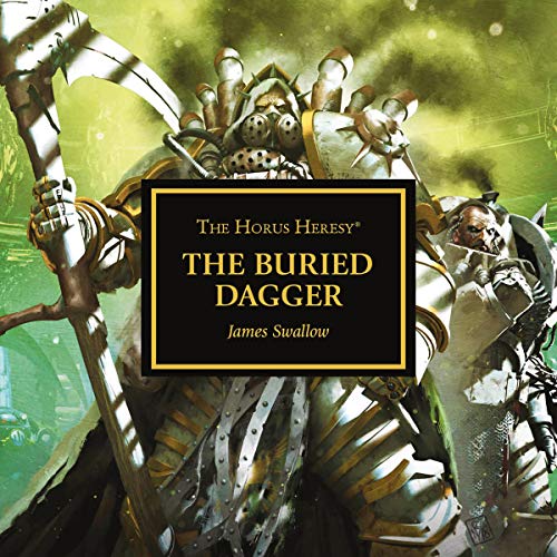The Buried Dagger (The Horus Heresy #54)