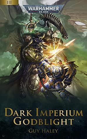 Godblight (Dark Imperium #3)