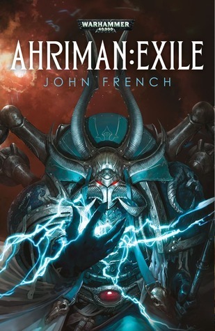 Ahriman #1 Ahriman: Exile