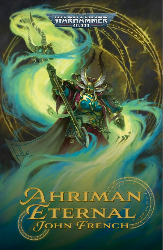 Ahriman #4 Ahriman: Eternal
