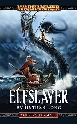 Elfslayer Gotrek & Felix #10