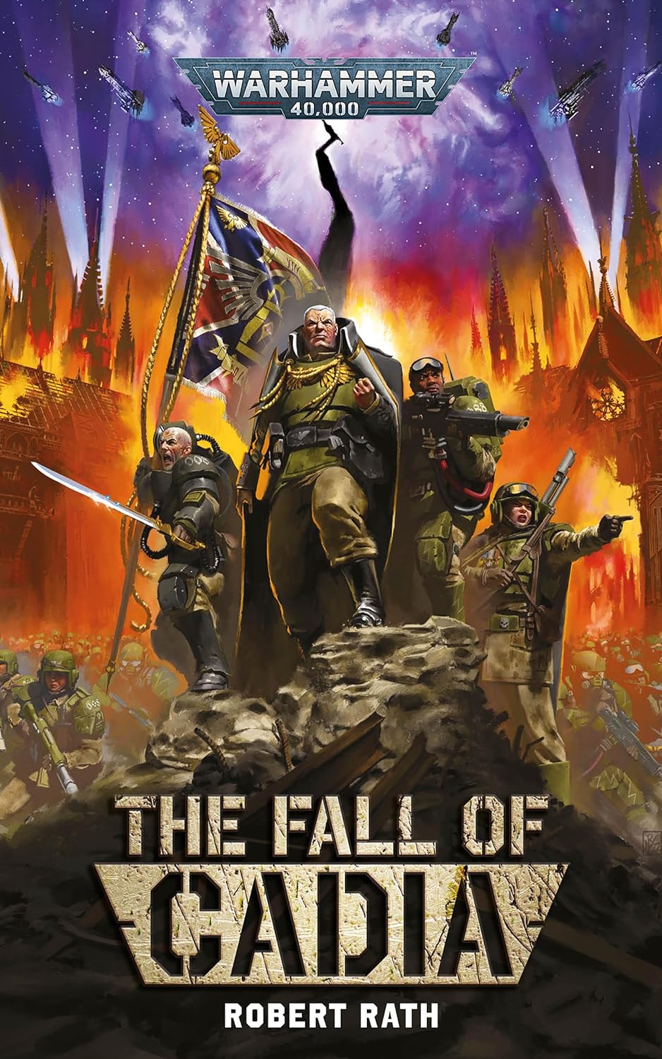The Fall Of Cadia (Warhammer 40,000)